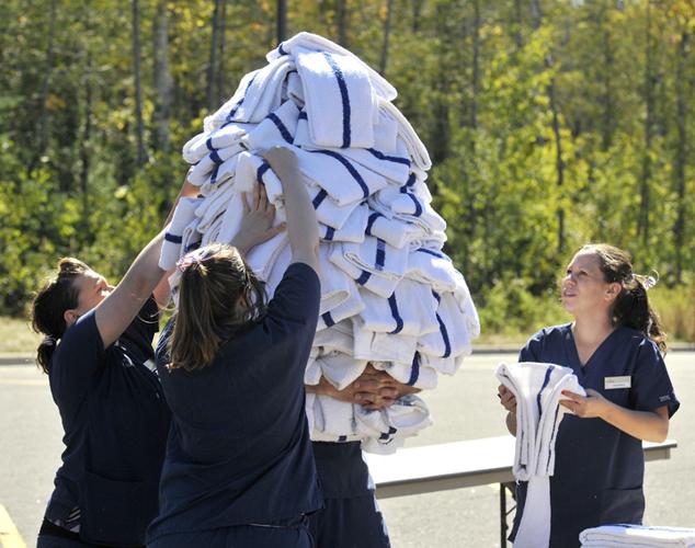 Housekeeper Olympics Gallery
