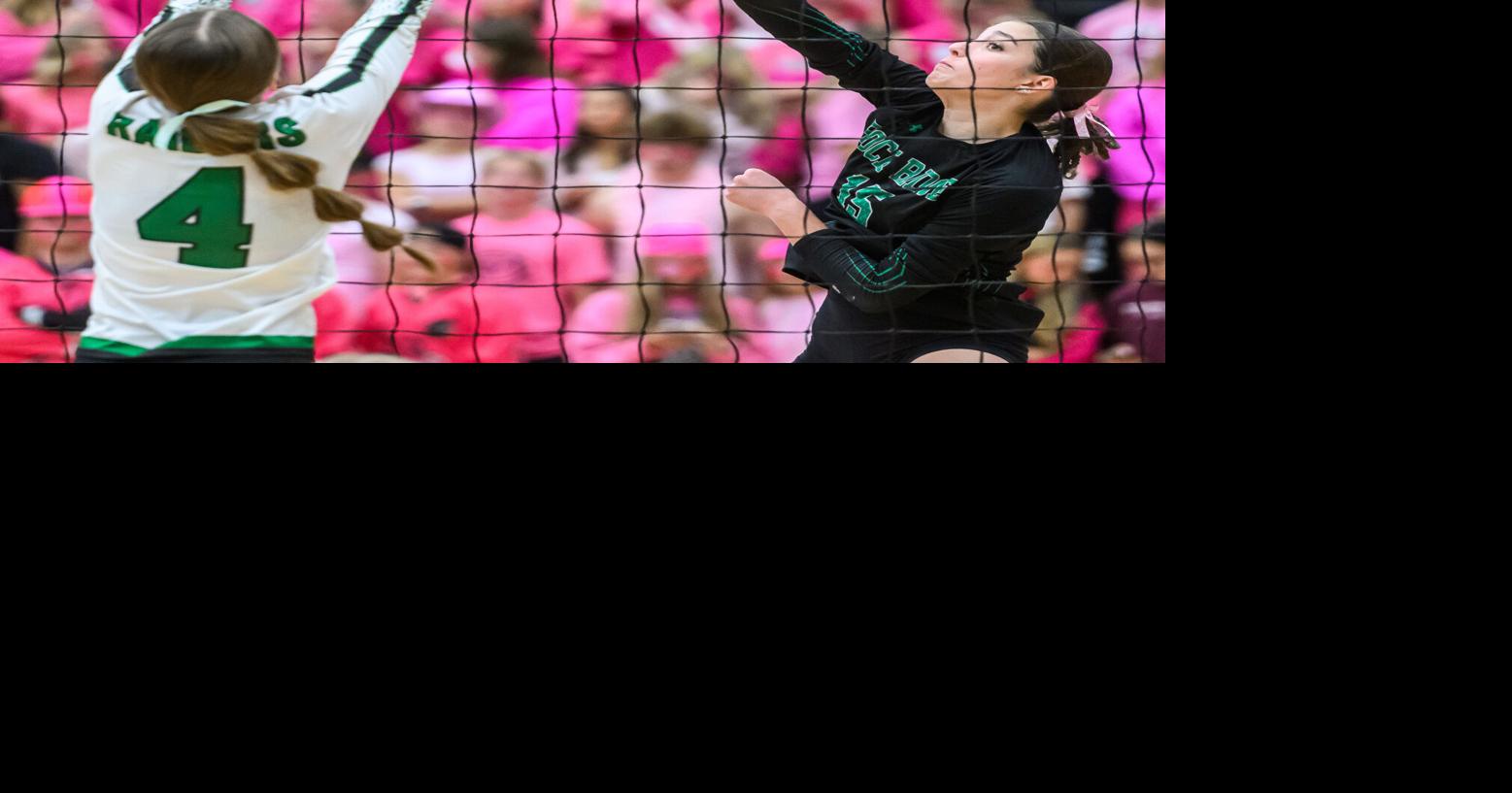 Rock Ridge-Greenway Volleyball | Gallery | mesabitribune.com