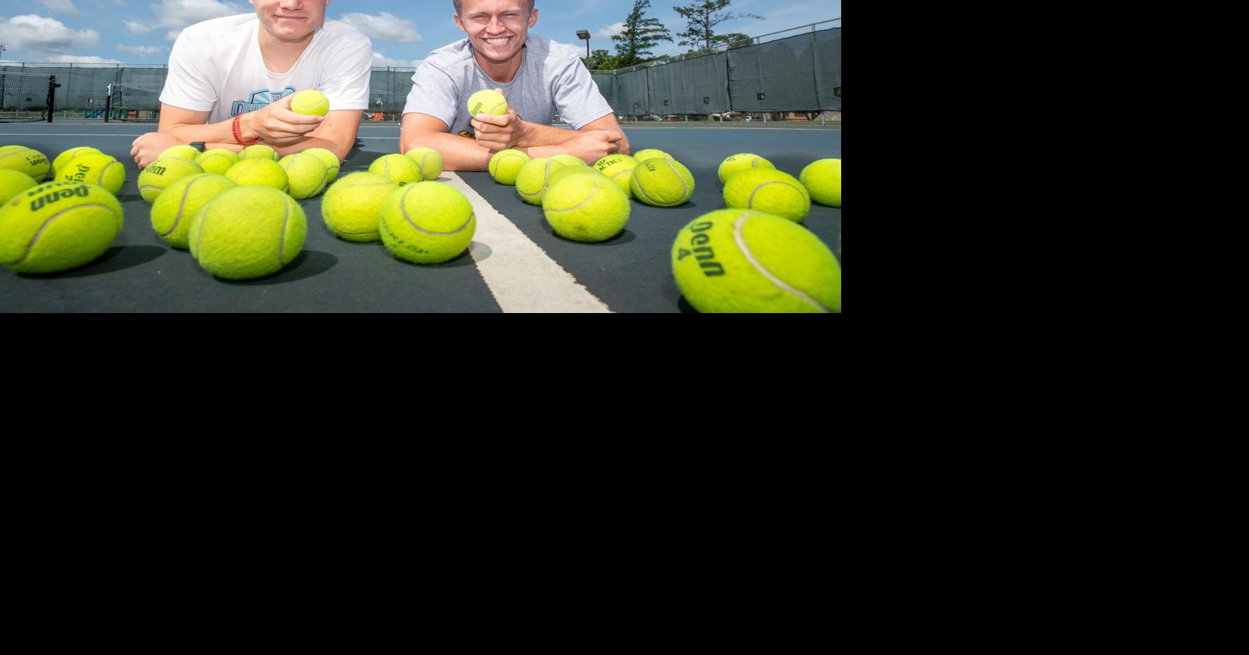 Delich, Bradach inseparable on and off the court | Featured ...