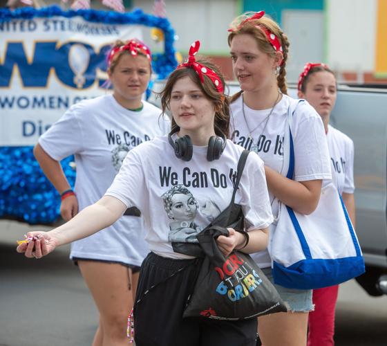 Hibbing Jubilee Parade Gallery
