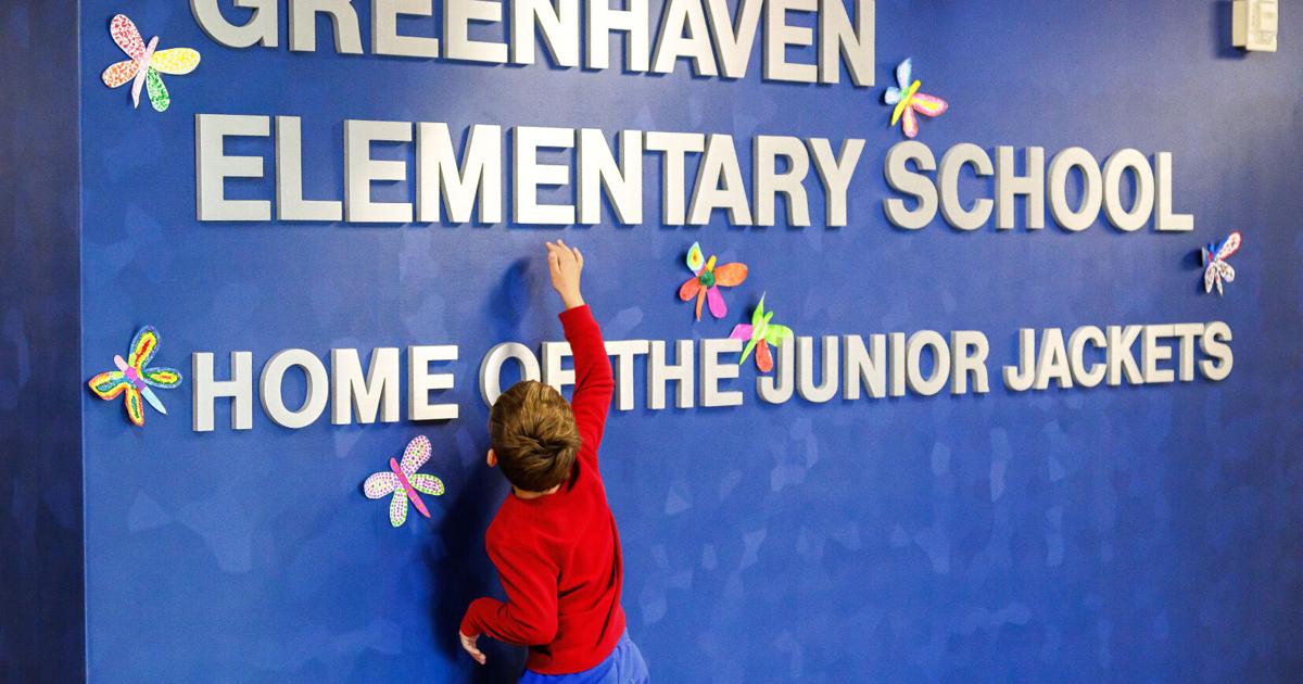 Greenhaven Elementary School Open House