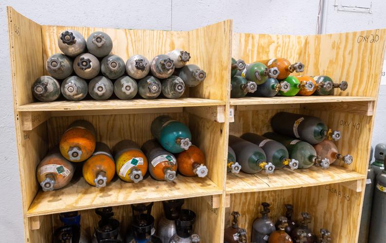 Doing the right thing a priority for Oxygen Service Company Mine