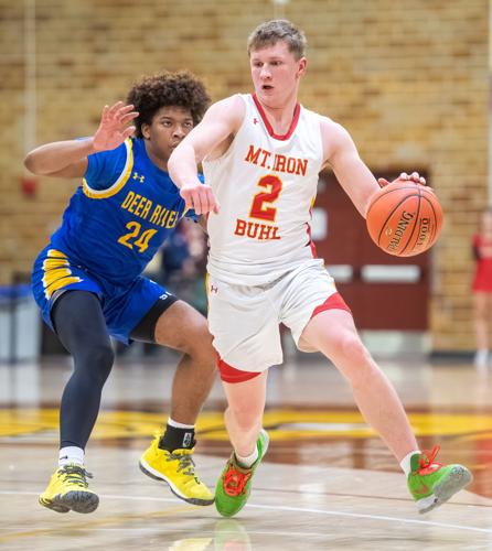 Mountain Iron-Buhl-Deer River Semifinal