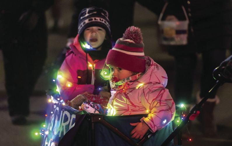 Hibbing Spirit Of Unity Parade Local