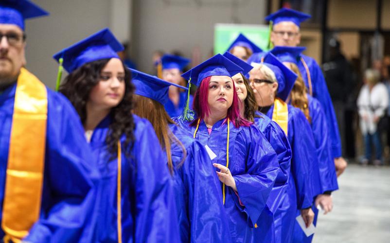 MN North Mesabi Range Commencement Gallery