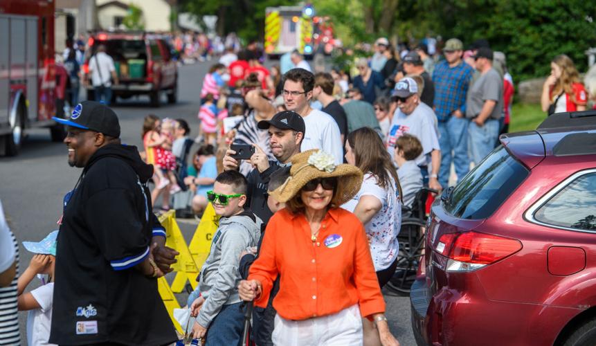 Eveleth 4th of July Parade Gallery