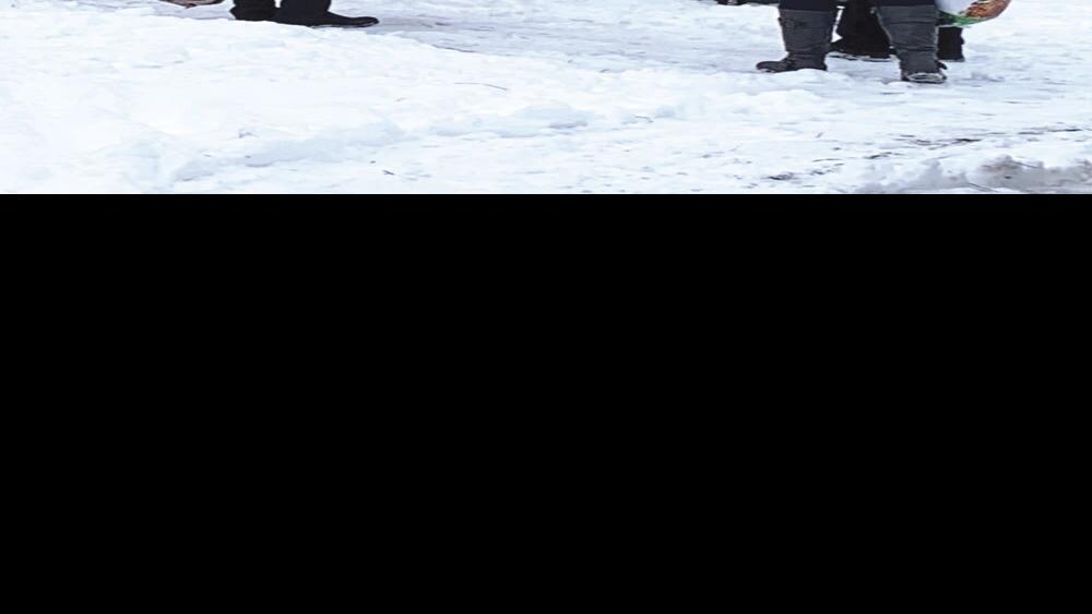 Hibbing Public Safety Christmas Drive brightens the holidays Local