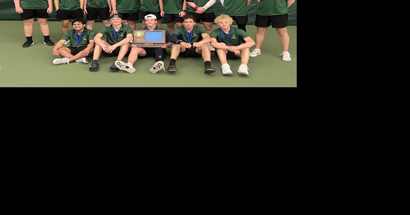 Rock Ridge tennis takes on Minnewaska to open state tourney