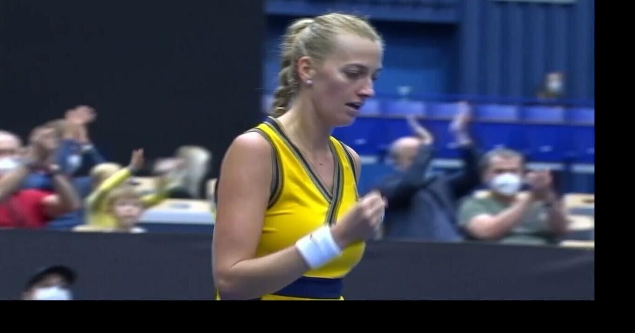 Ostrava Open – Česká tenistka Petra Kvitová postoupila do čtvrtfinále |  hra