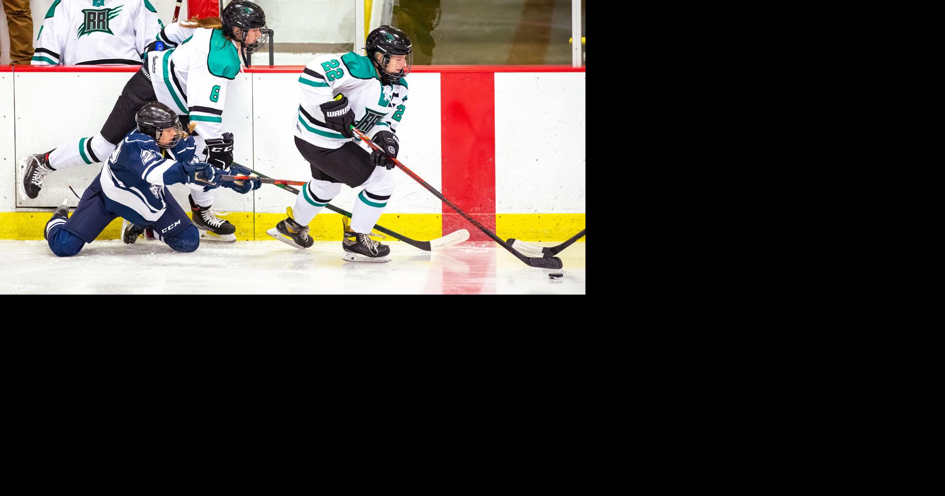 Rock Ridge vs. Hibbing Girls Hockey Gallery