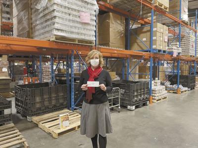 Security State Bank Foundation donation