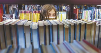 Virginia Library open to the public