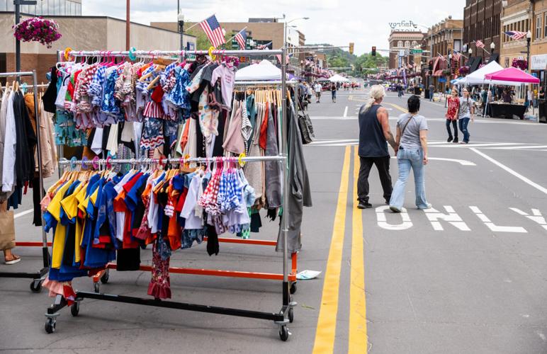 Hibbing Street Sale News