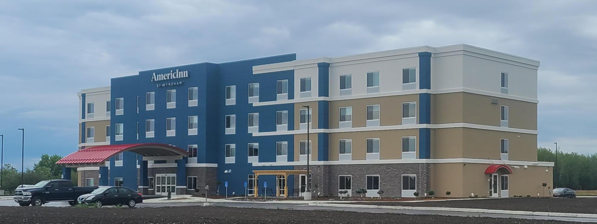 Grand opening set at new AmericInn in International Falls News