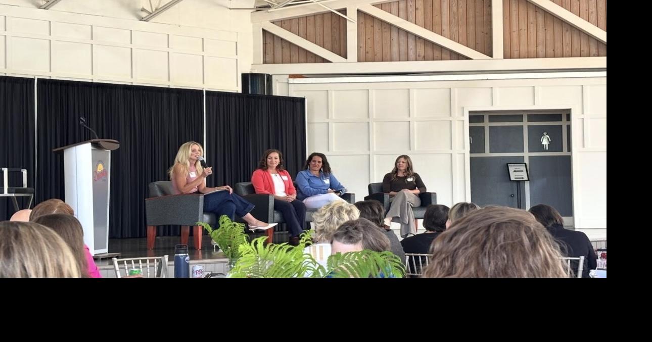 Local women celebrate International Day of Women in Mining