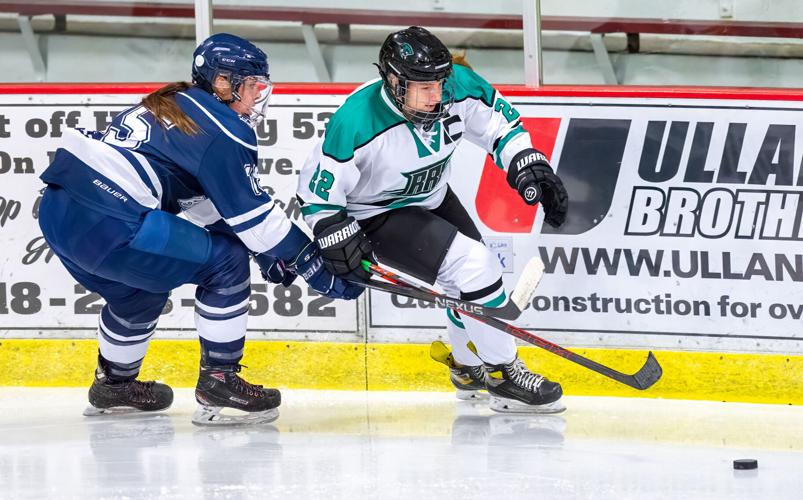 Rock Ridge vs. Hibbing Girls Hockey Gallery