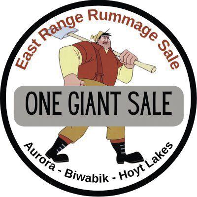 Three cities team up for  East Range Rummage Sale