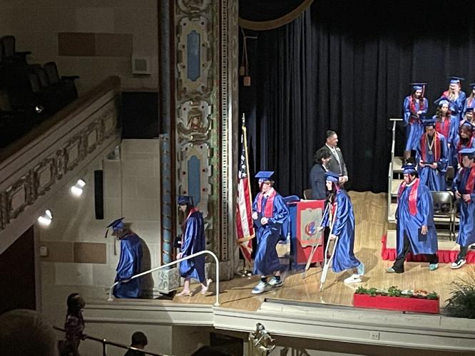 Chisholm High School celebrates graduation Local
