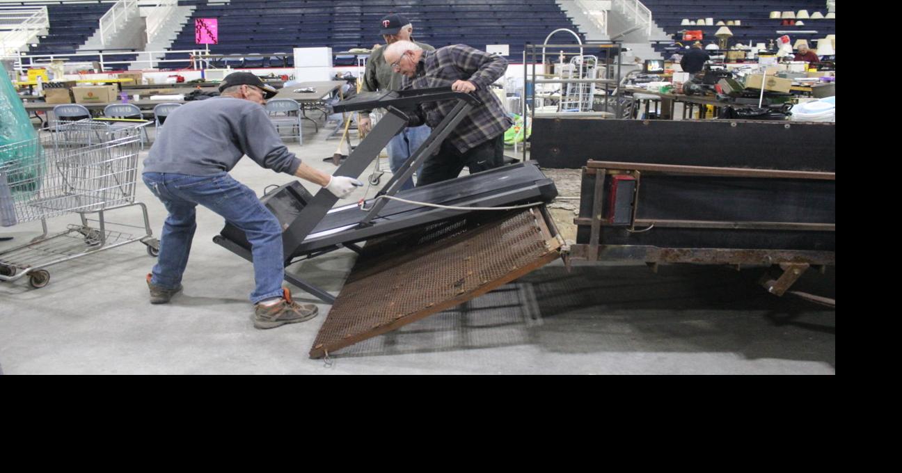 White Elephant Sale set for Saturday in Hibbing News