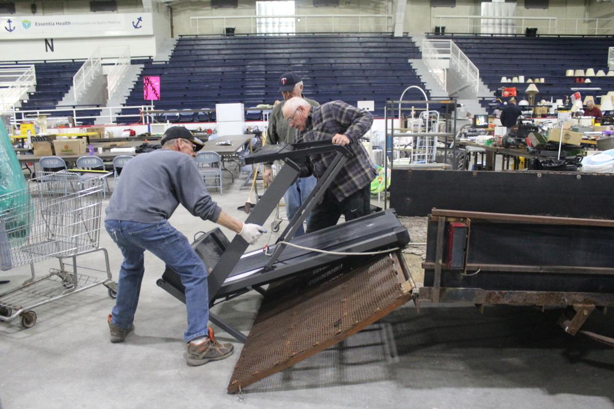 White Elephant Sale set for Saturday in Hibbing News