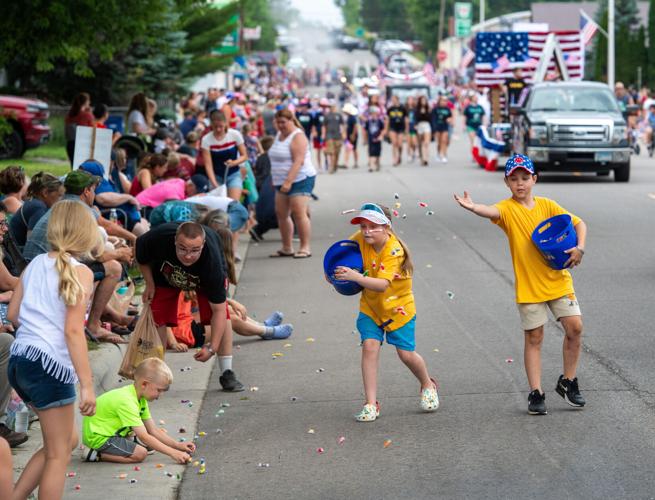 Nashwauk Parade Gallery