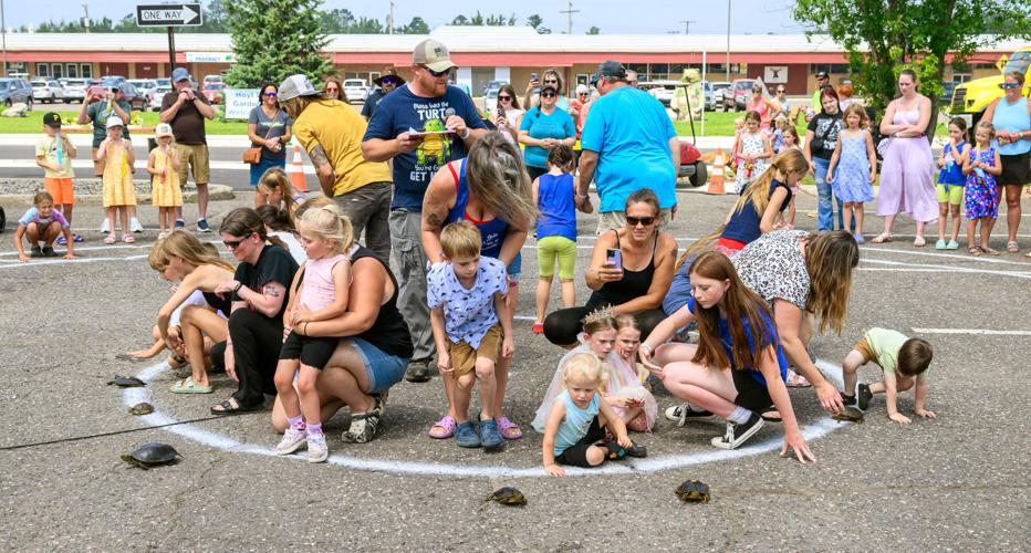 Turtle Races | Gallery | mesabitribune.com