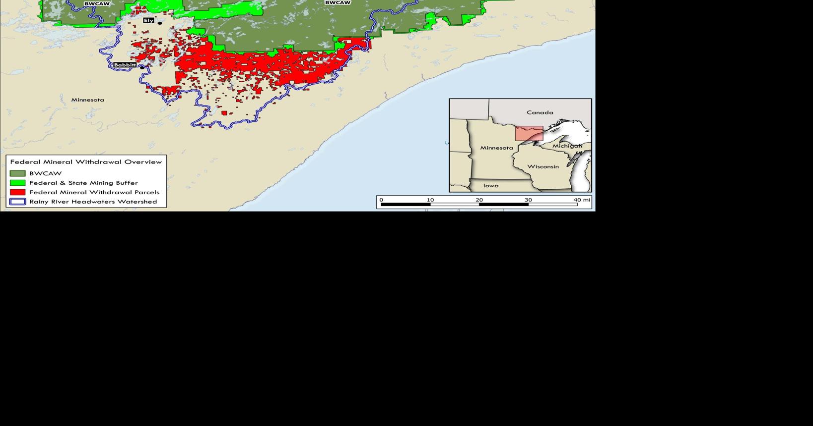 U.S. Senate overturns 20-year mining ban