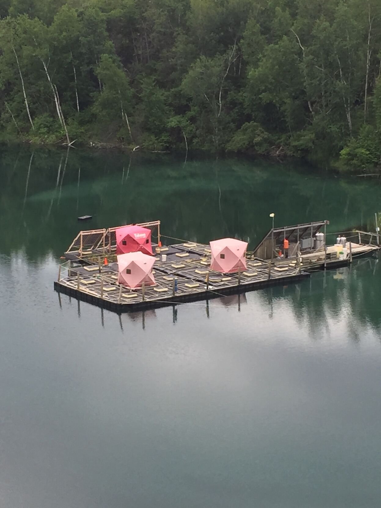 Clearwater BioLogic floats sulfate reduction pilot project | Mine ...