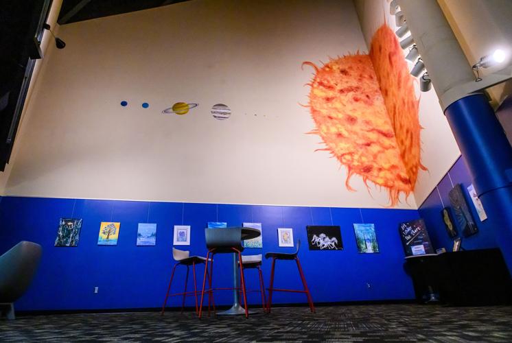 Paulucci Space Theater Gallery