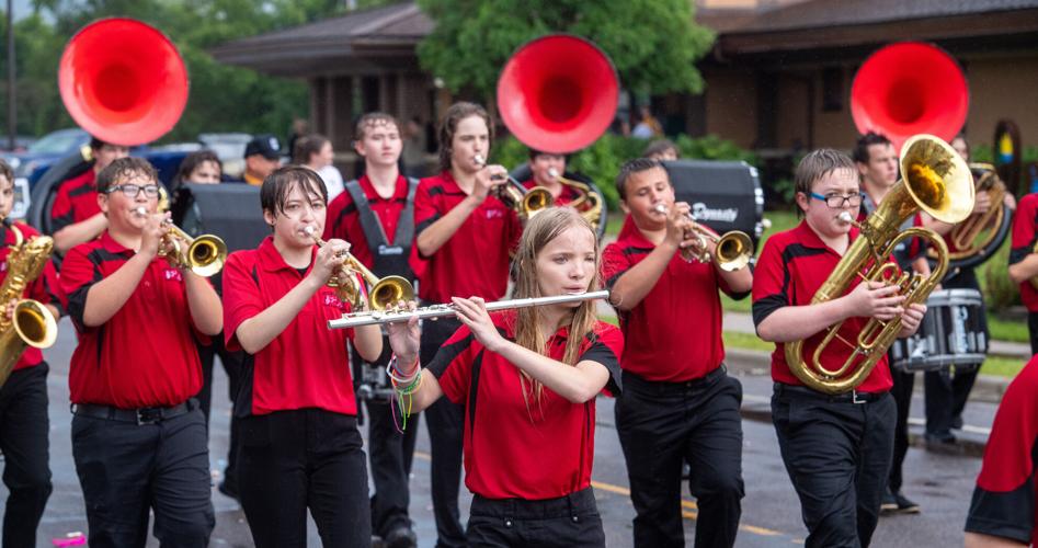 Hoyt Lakes Water Carnival Parade Gallery