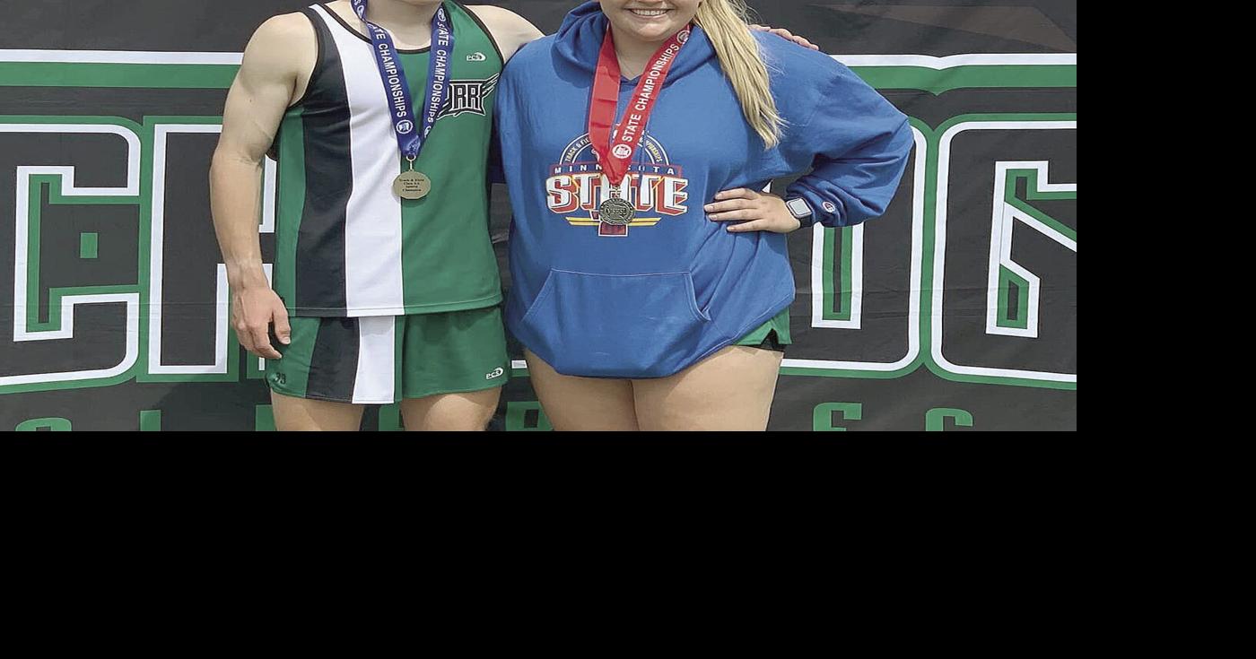 Stocke repeats as 1600 state champ, 3rd in 800; Fitzgerald takes second