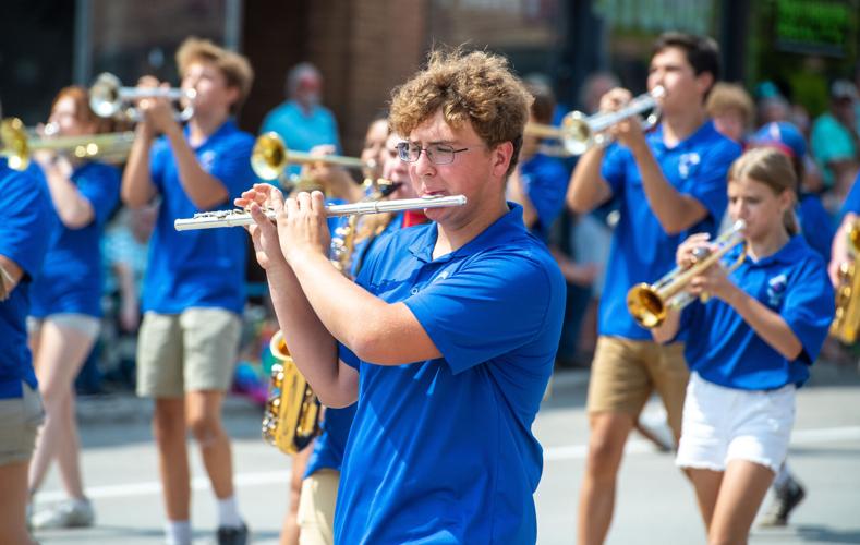 Doc Graham Parade Gallery