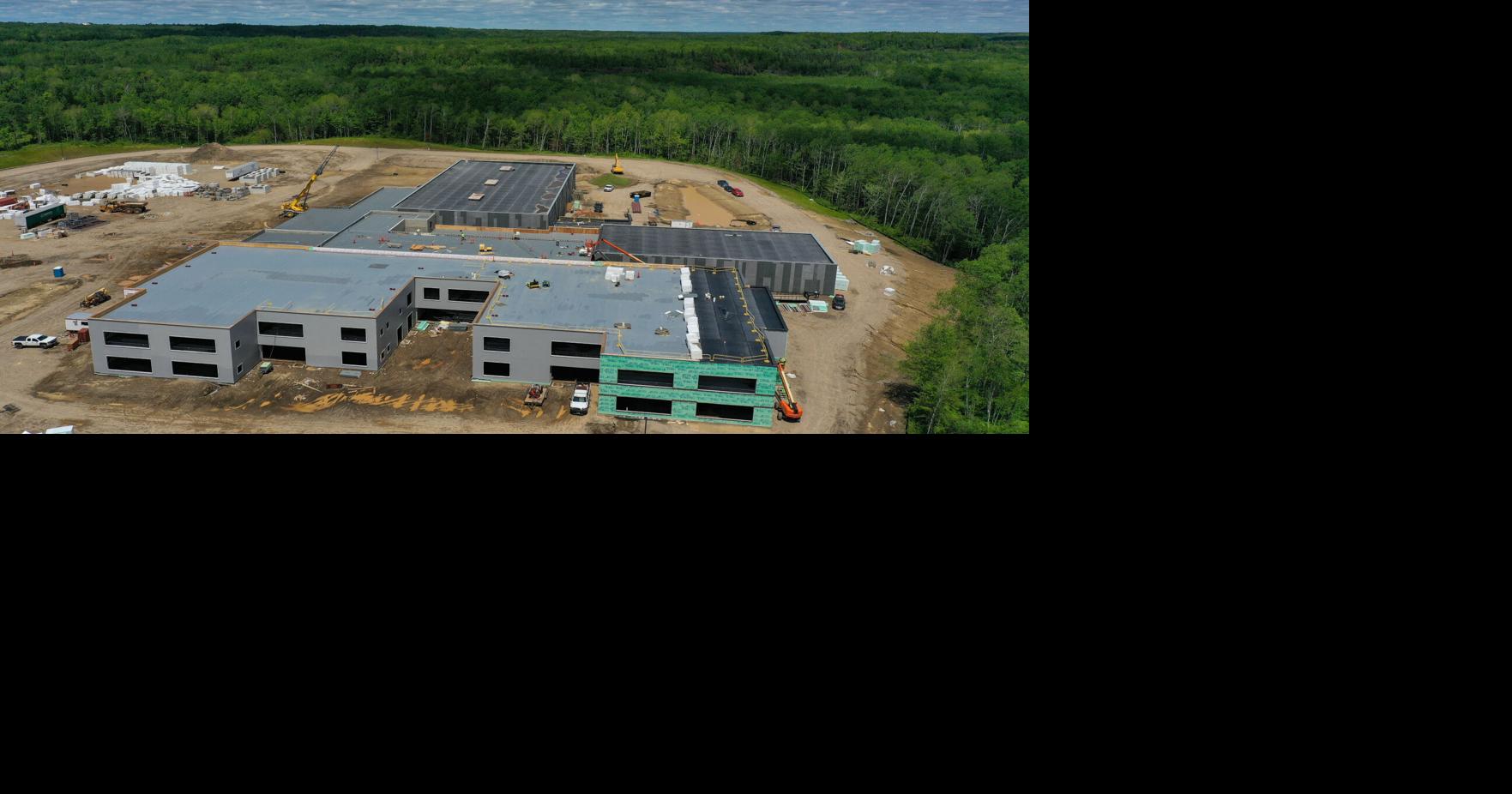 Progress being made at new N-K school | Local | mesabitribune.com