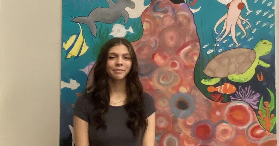 Chisholm student selected for art intensive award - Vimarsana News