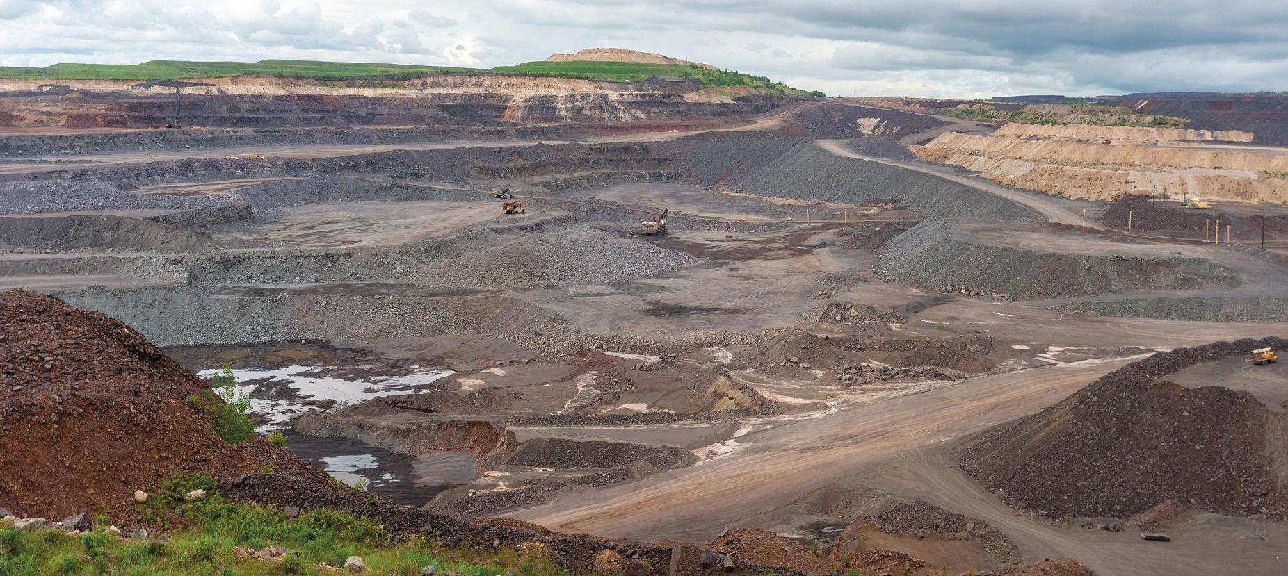 1854 Treaty Authority Deny expansion at Minntac mine News