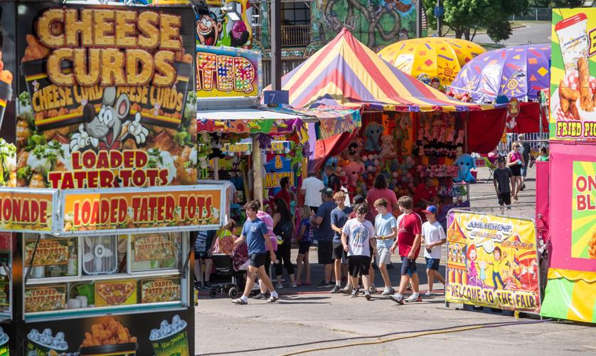 St. Louis County Fair Gallery