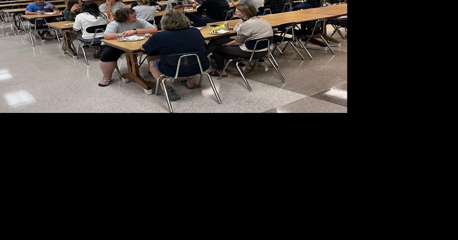 Students provide input for a new, more functional lunchroom | Local ...
