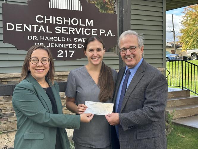 Range dentists receive loan funds Local