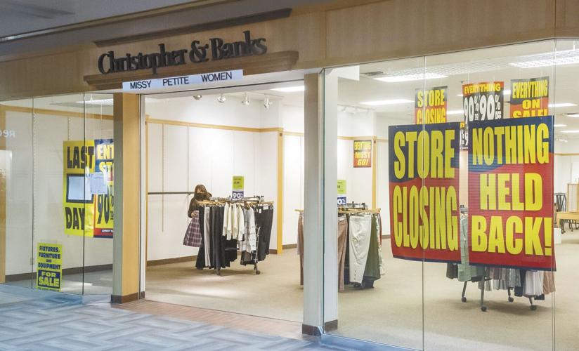 Christopher & Banks closing after 28 successful years at Thunderbird