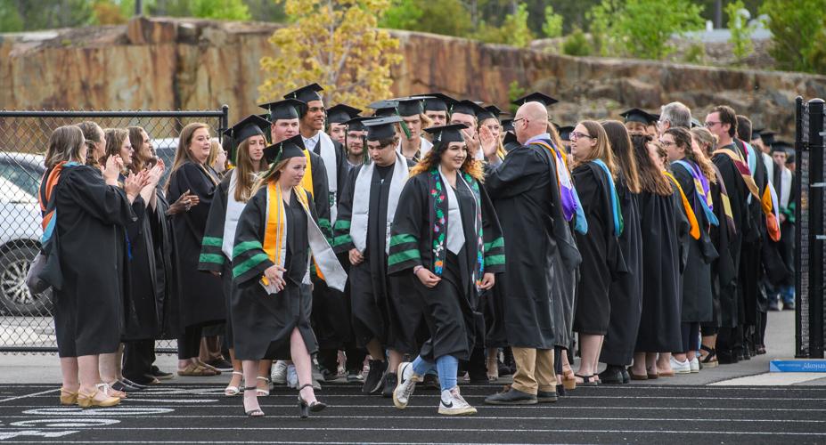 Rock Ridge High School Graduation | Gallery | mesabitribune.com
