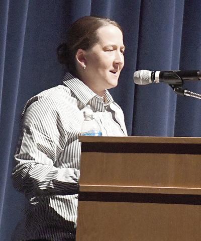 Fryklund named BSU women's hockey coach | Sports | mesabitribune.com