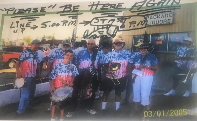 Grand marshal City Band wants 'to keep the soul of Biwabik alive