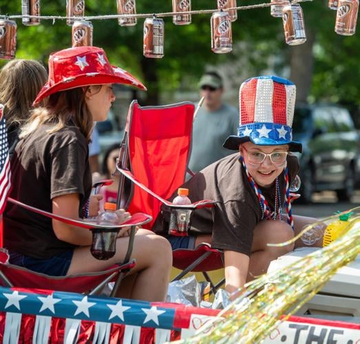 Eveleth Parade Gallery