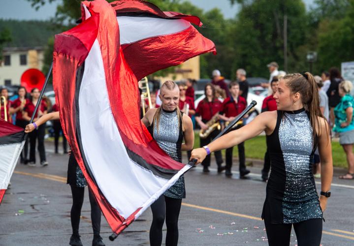 Hoyt Lakes Water Carnival Parade Gallery
