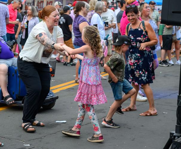 Hibbing Street Dance Gallery