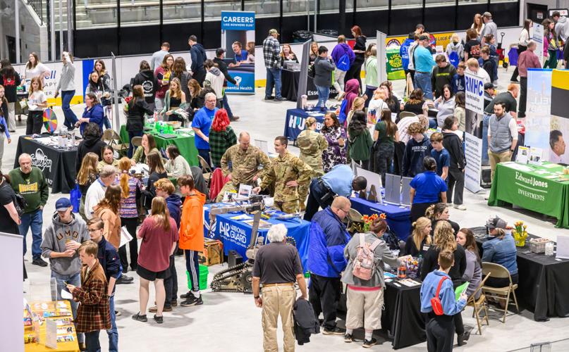 Iron Range Job Fair Gallery