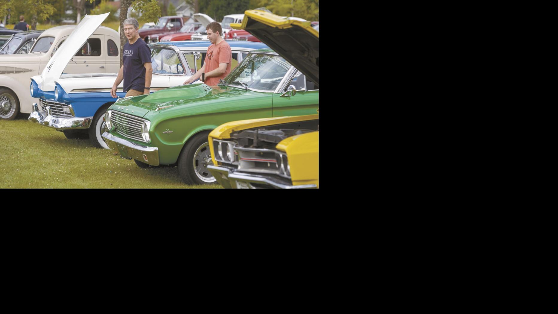 Cruizers Are Ready For Car Craft And Swap Show Free Press Mesabitribune Com