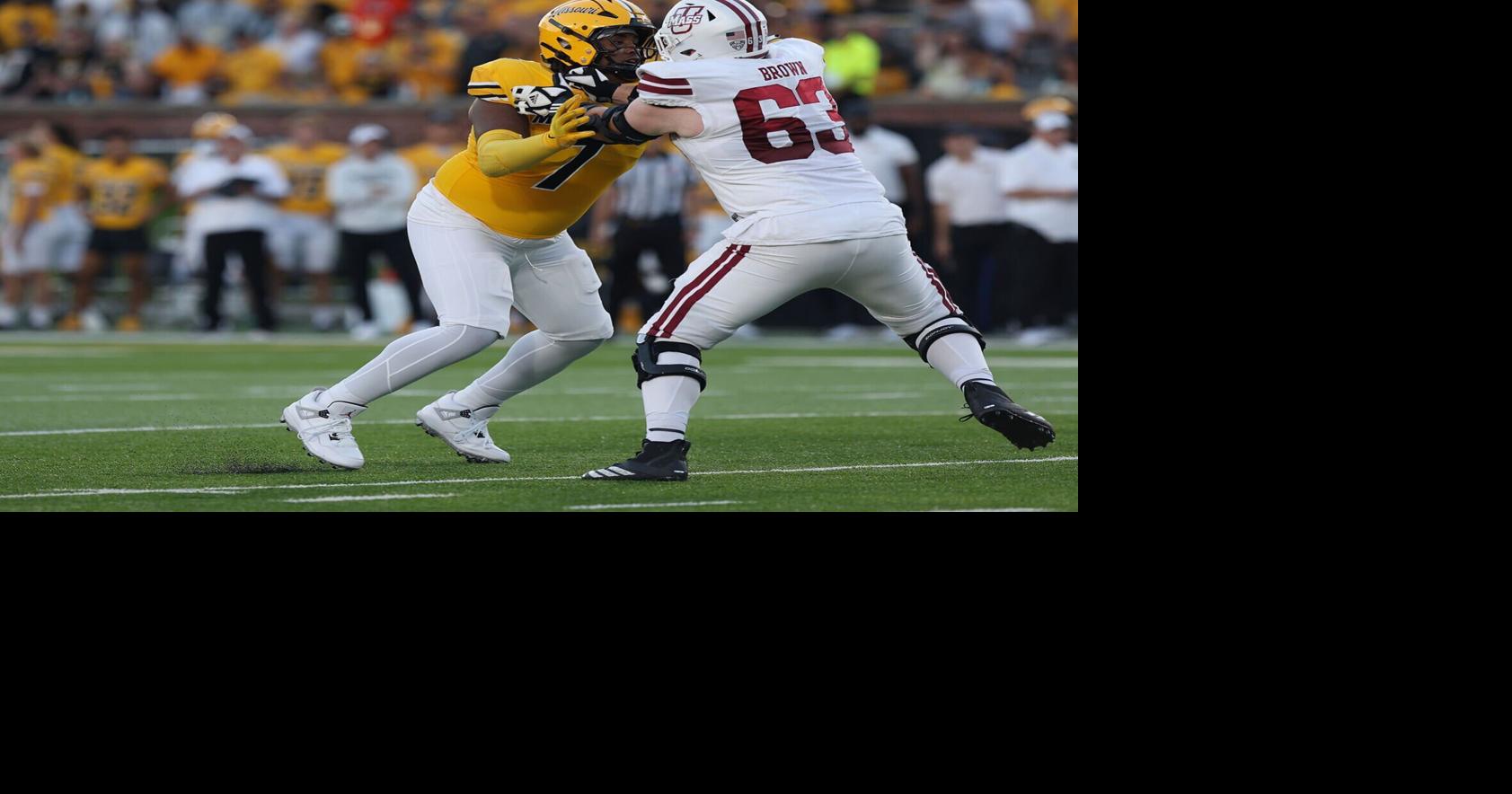 'We're going to leave it better than we found it': McClellan thankful for Mizzou, looking to pay it forward