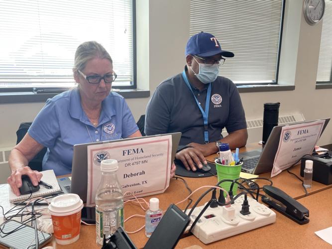 FEMA Disaster Recovery Center in St. Louis County will now be closed ...