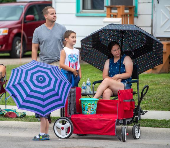 Nashwauk Parade Gallery